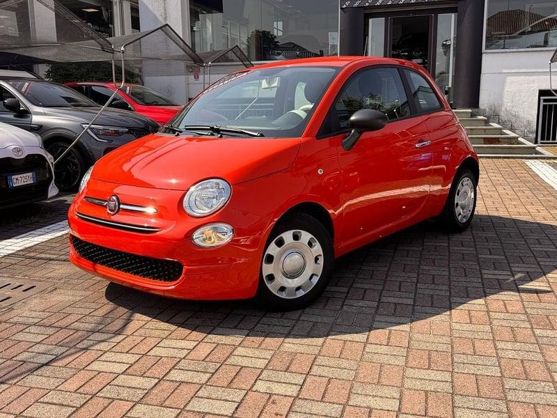 FIAT 500 1.0 FireFly Hybrid 70cv Cult