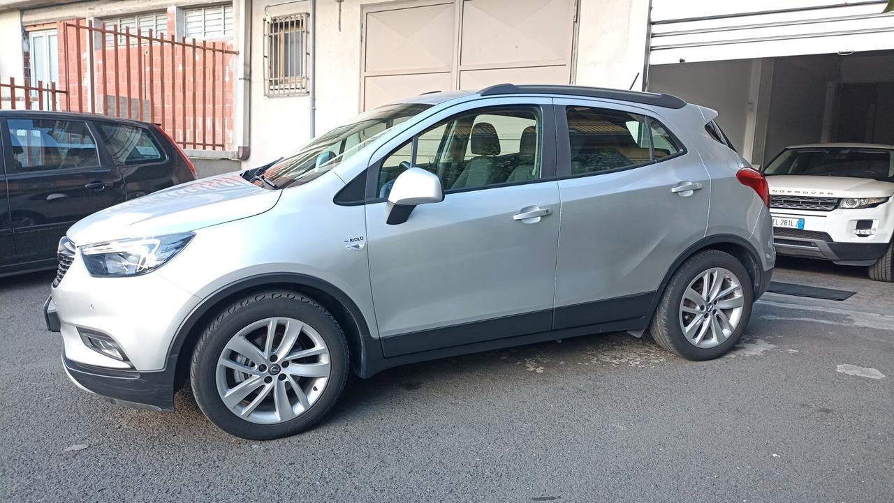Opel Mokka X 1.4 Turbo GPL Tech 140CV 4x2 Advance