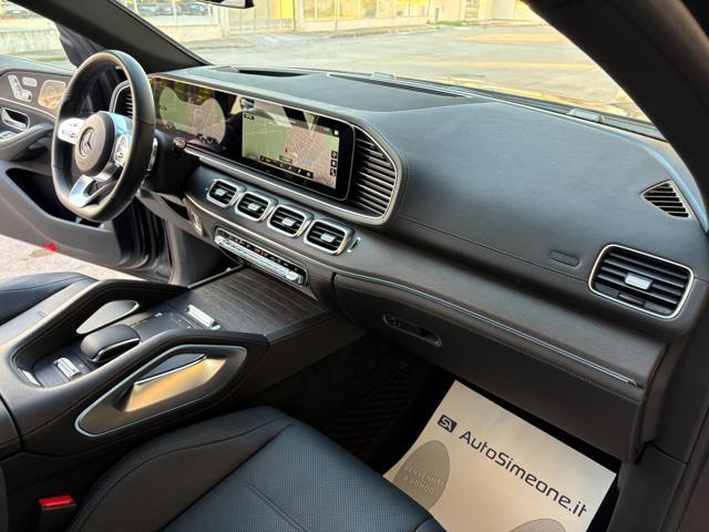 MERCEDES-BENZ GLE 350 d 4Matic Coupé Premium Pro Pack Night