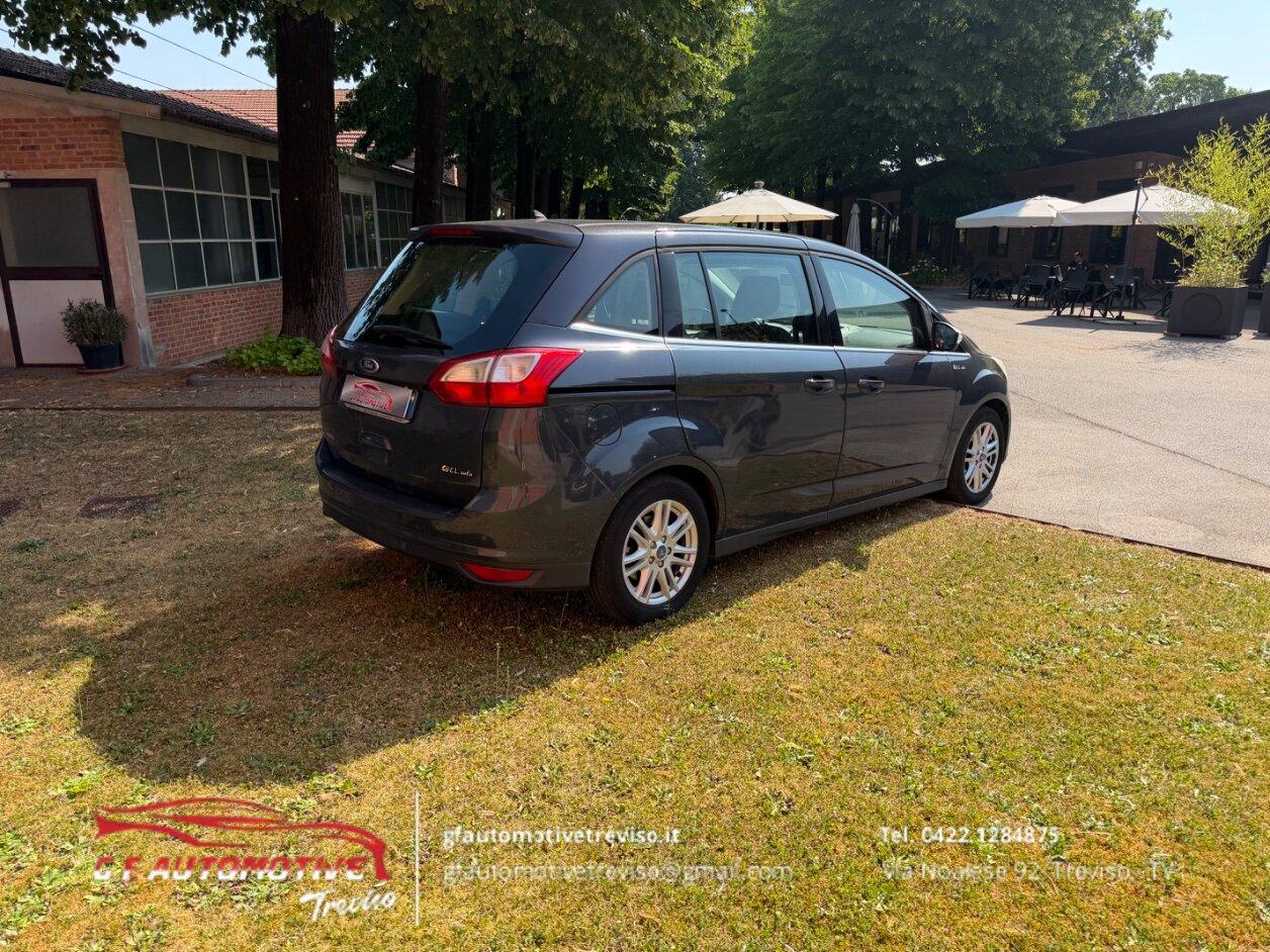 Ford C-Max 7 C-Max7 1.6 tdci Titanium 115cv