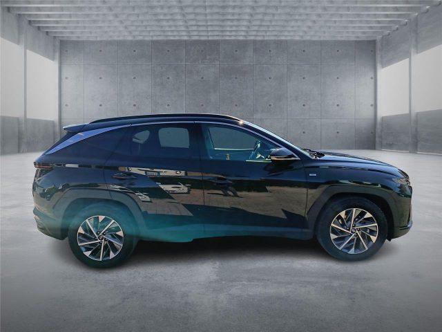 HYUNDAI Tucson 3ª serie 1.6 CRDI 48V DCT XLine