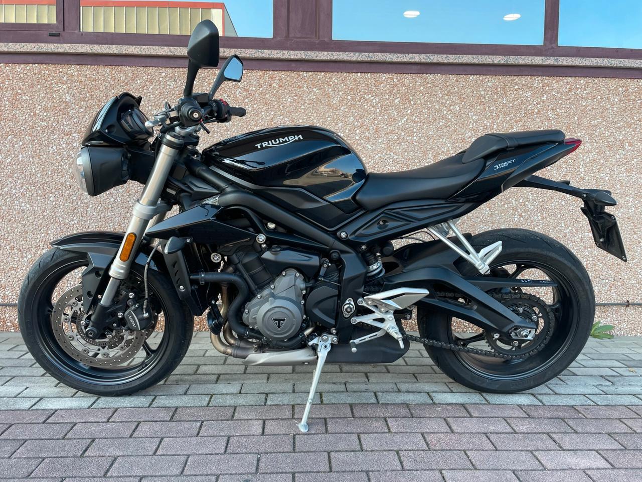 Triumph Street Triple 765 S