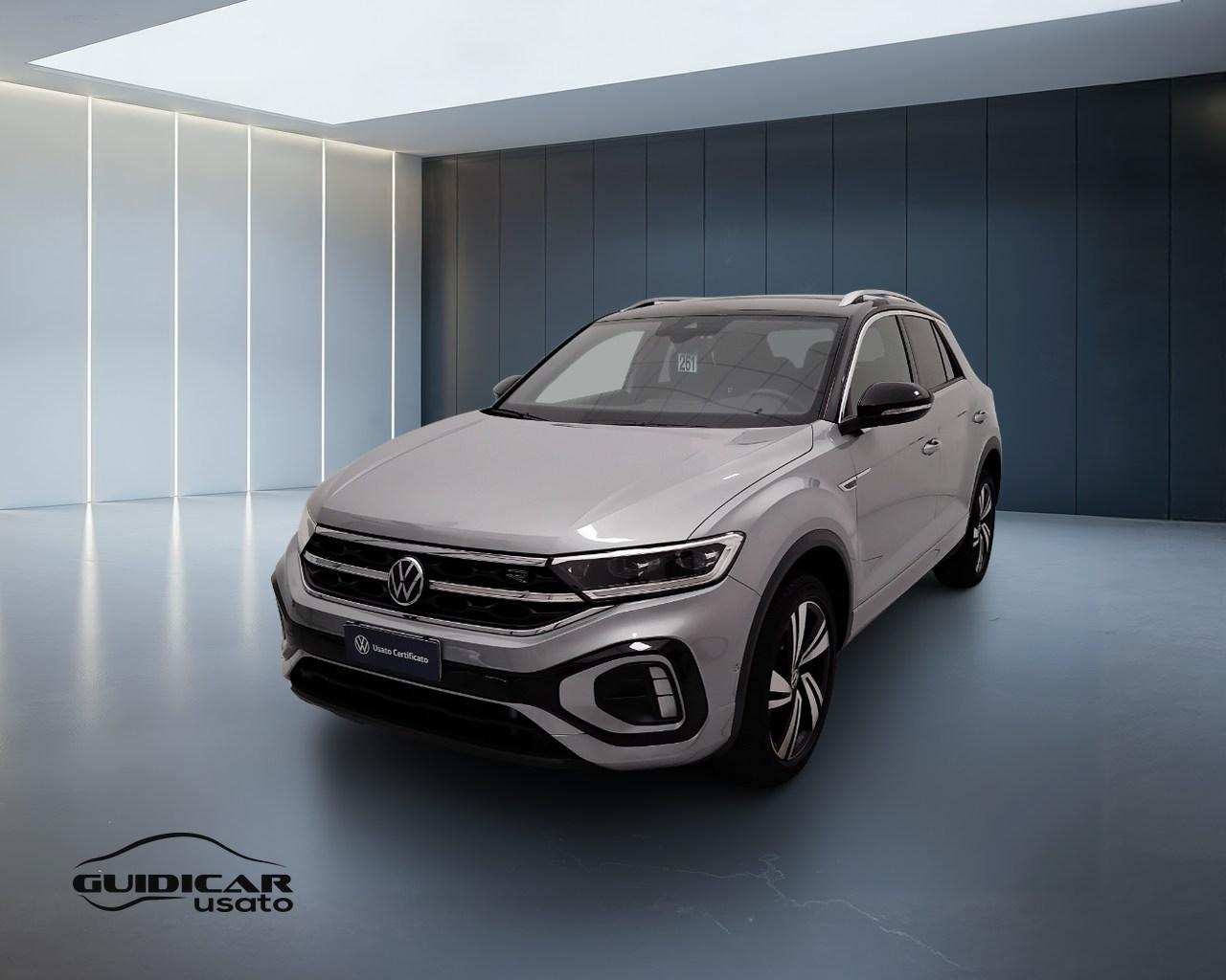 VOLKSWAGEN T-Roc I 2022 - T-Roc 1.5 tsi R-Line dsg