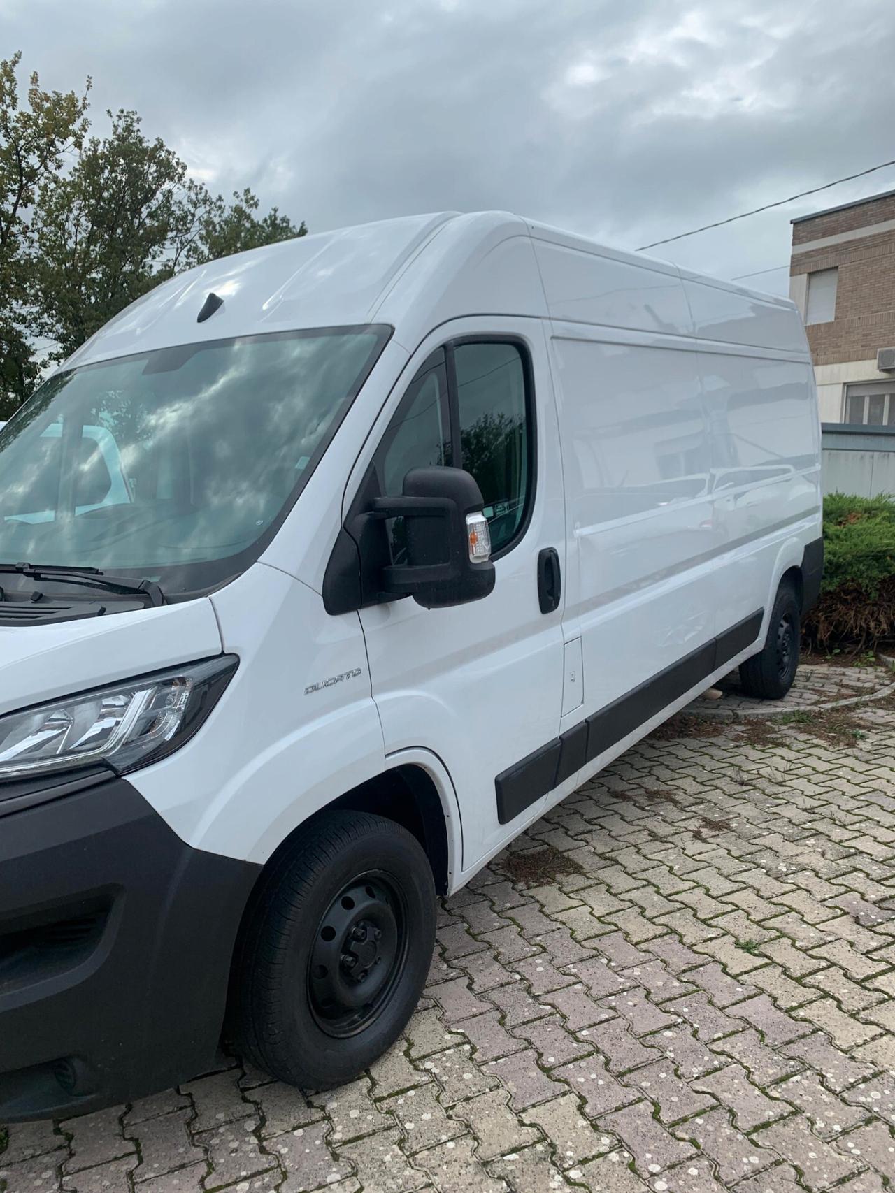 FIAT DUCATO 2.2 MJT 140CV 35 3p. L3H2 08/2021