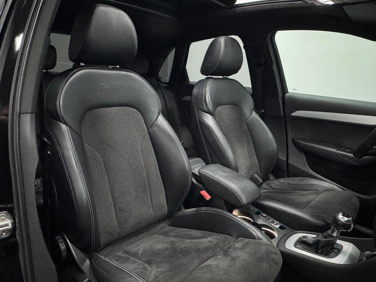 Q3 2.0 TDI 184 CV S tronic quattro edition Design