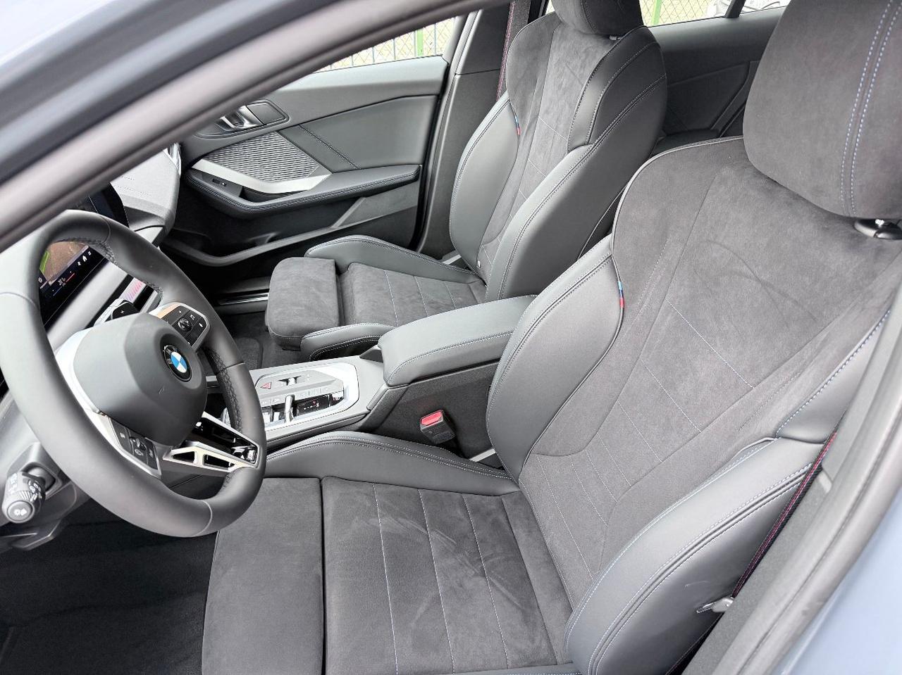BMW 118 d MSport Pro auto