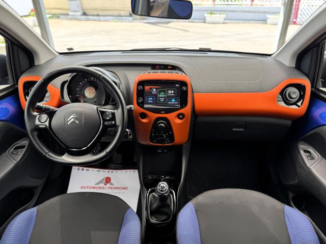 CITROEN C1 VTi 72cv 5p.Urban Ride (Carplay/Led)