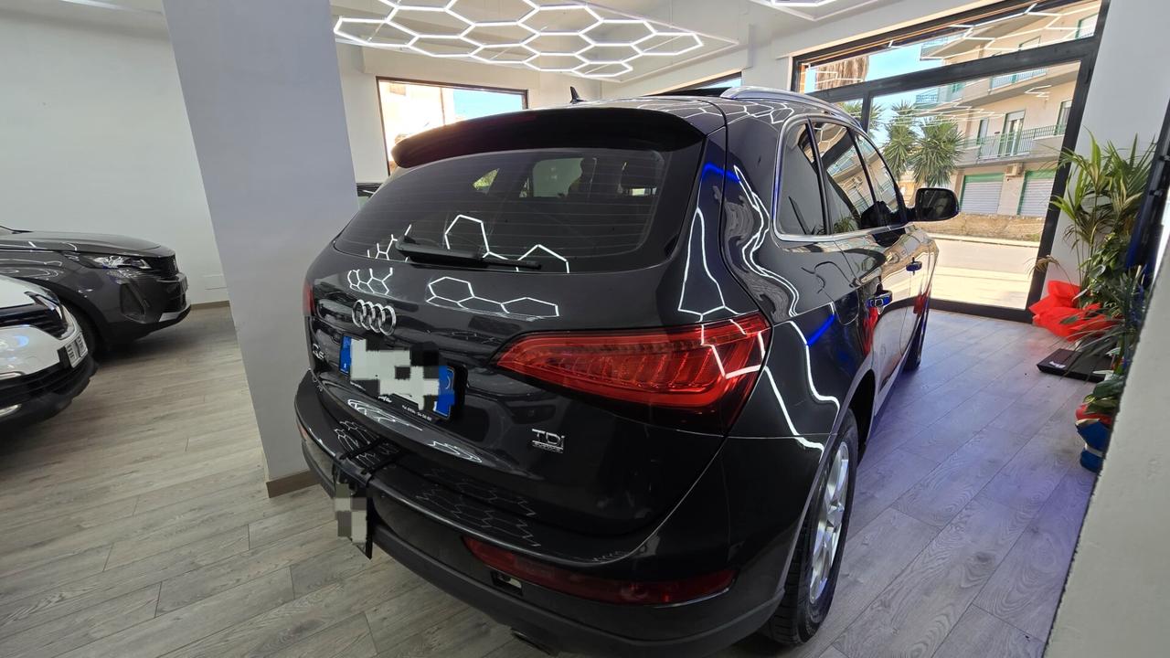 Audi Q5 3.0 V6 TDI 250 CV clean diesel quattro S tronic Advanced