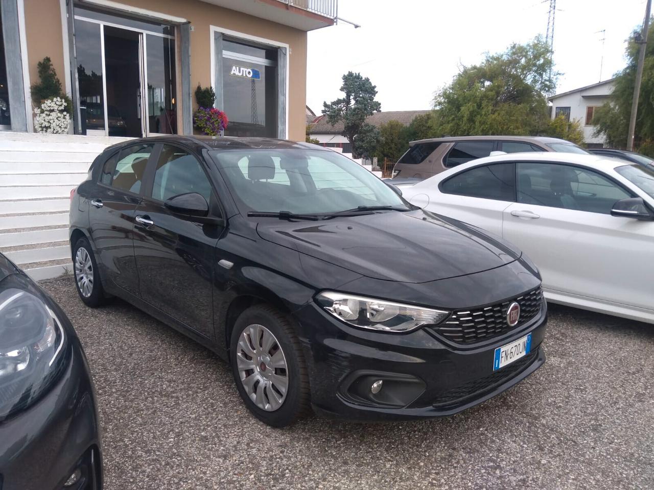 GPL neopatentati FINANZIABILE fiat TIPO permute