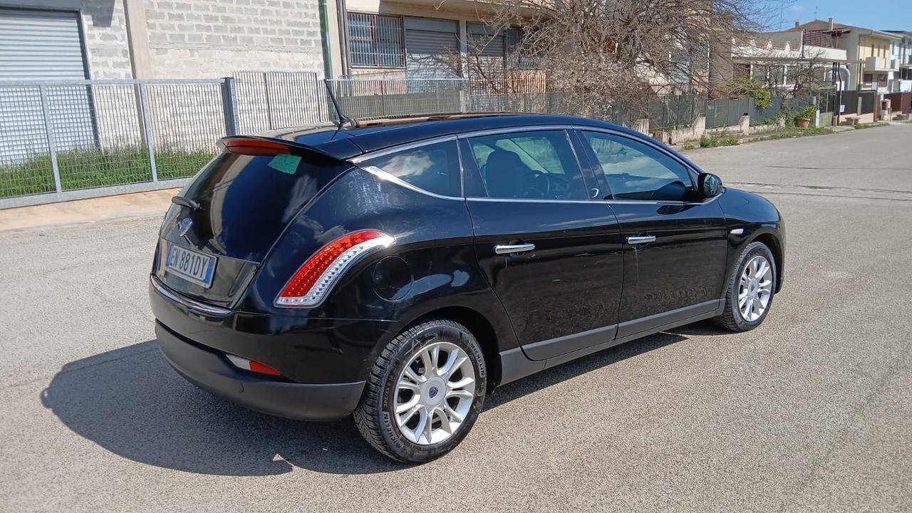 Lancia Delta 1.6 MJT DPF 105 CV Steel