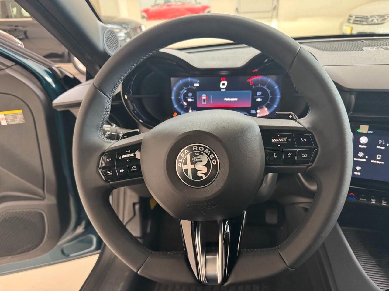 Alfa Romeo Junior 1.2 145 CV Hybrid eDCT6 Intensa