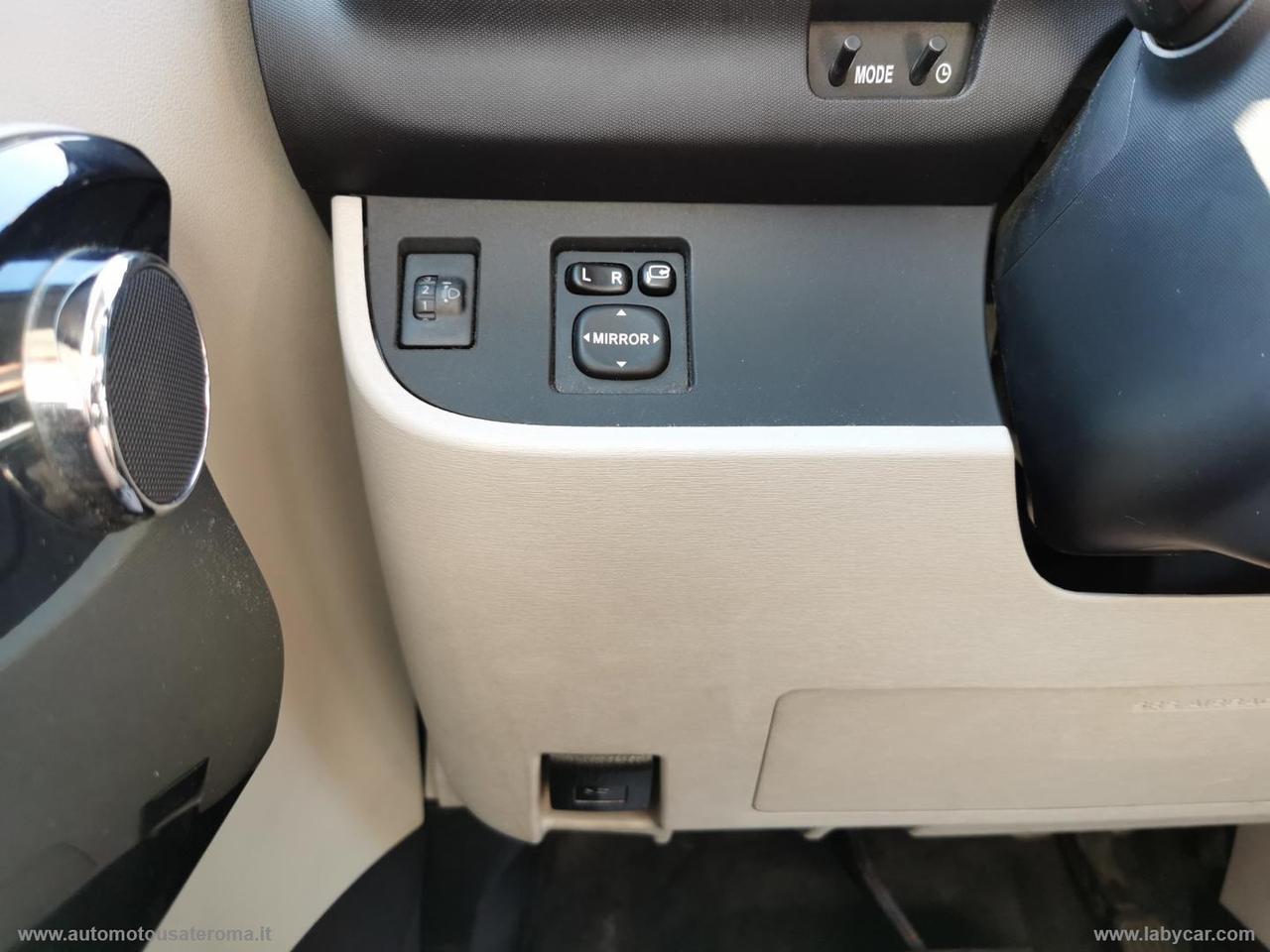 TOYOTA iQ 1.3 CVT Style RATE AUTO MOTO SCOOTER