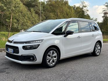 Citroen Grand C4 SpaceTourer BlueHDi 130 S&S EAT8 Shine Pack