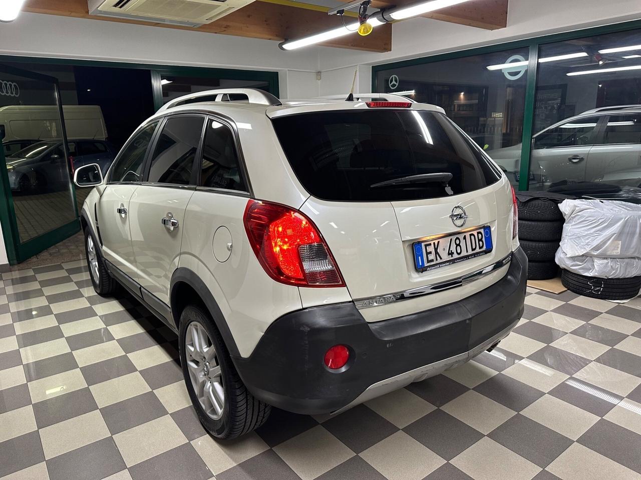 Opel Antara 2.2 CDTI 163CV Cosmo Unlimited