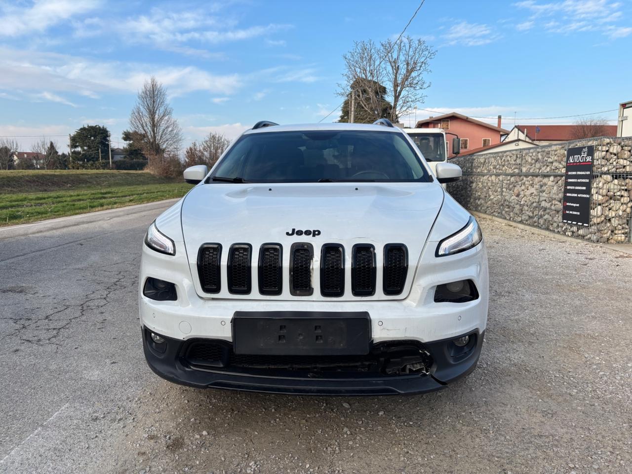 Jeep Cherokee 2.0 Mjt II 4WD Active Drive I Limited