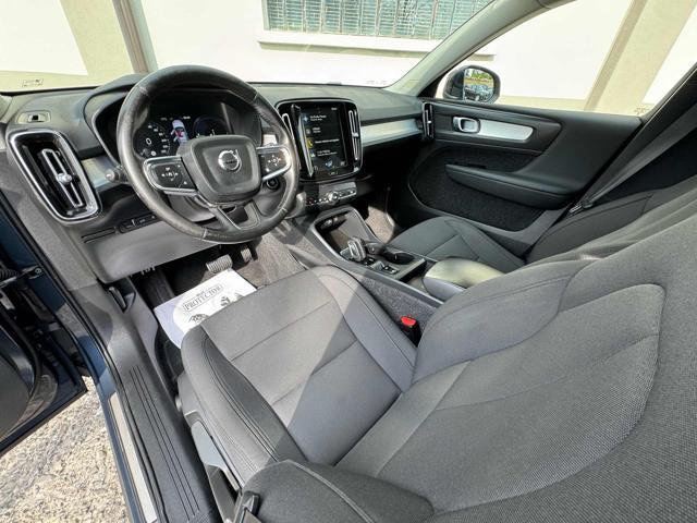 VOLVO XC40 T5 Recharge Plug-in Hybrid Inscription