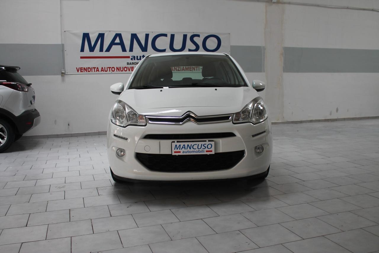 Citroen C3 PureTech 82 Feel Edition