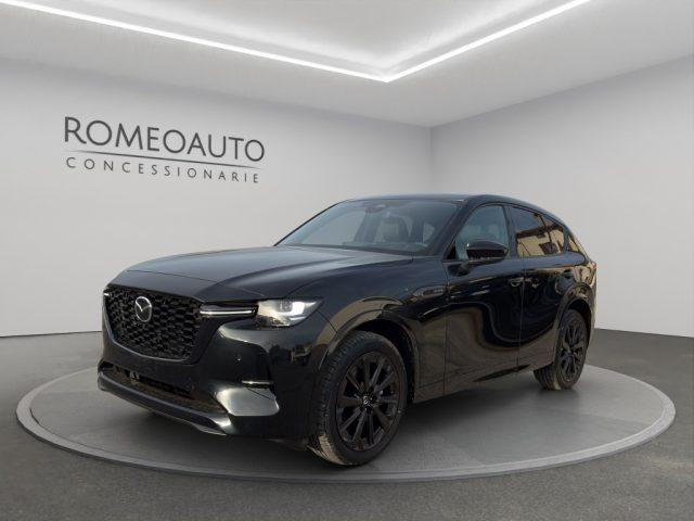 MAZDA CX-60 3.3L e-Skyactiv D M Hybrid AWD Homura plus Blop