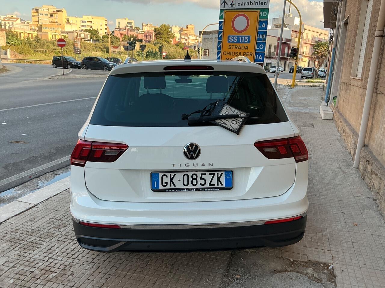 Volkswagen Tiguan 2.0 TDI SCR Life