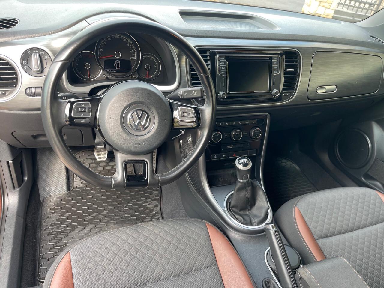 Volkswagen Maggiolino 1.2 TSI ALLSTAR