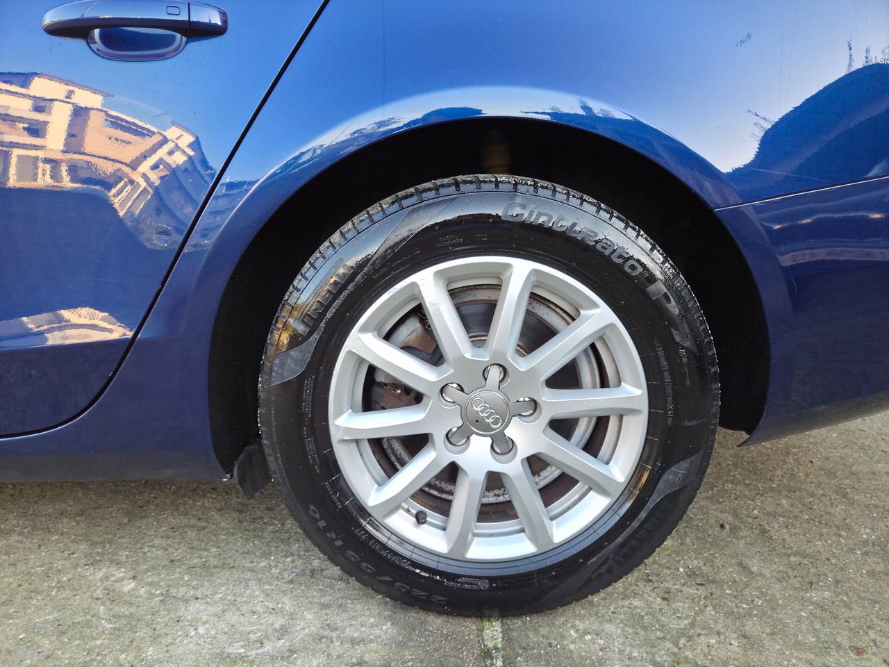 Audi A4 Avant 2.0 TDI 177CV mult. Advanced