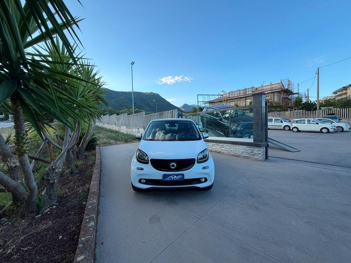 SMART - Forfour - 70 1.0 Prime