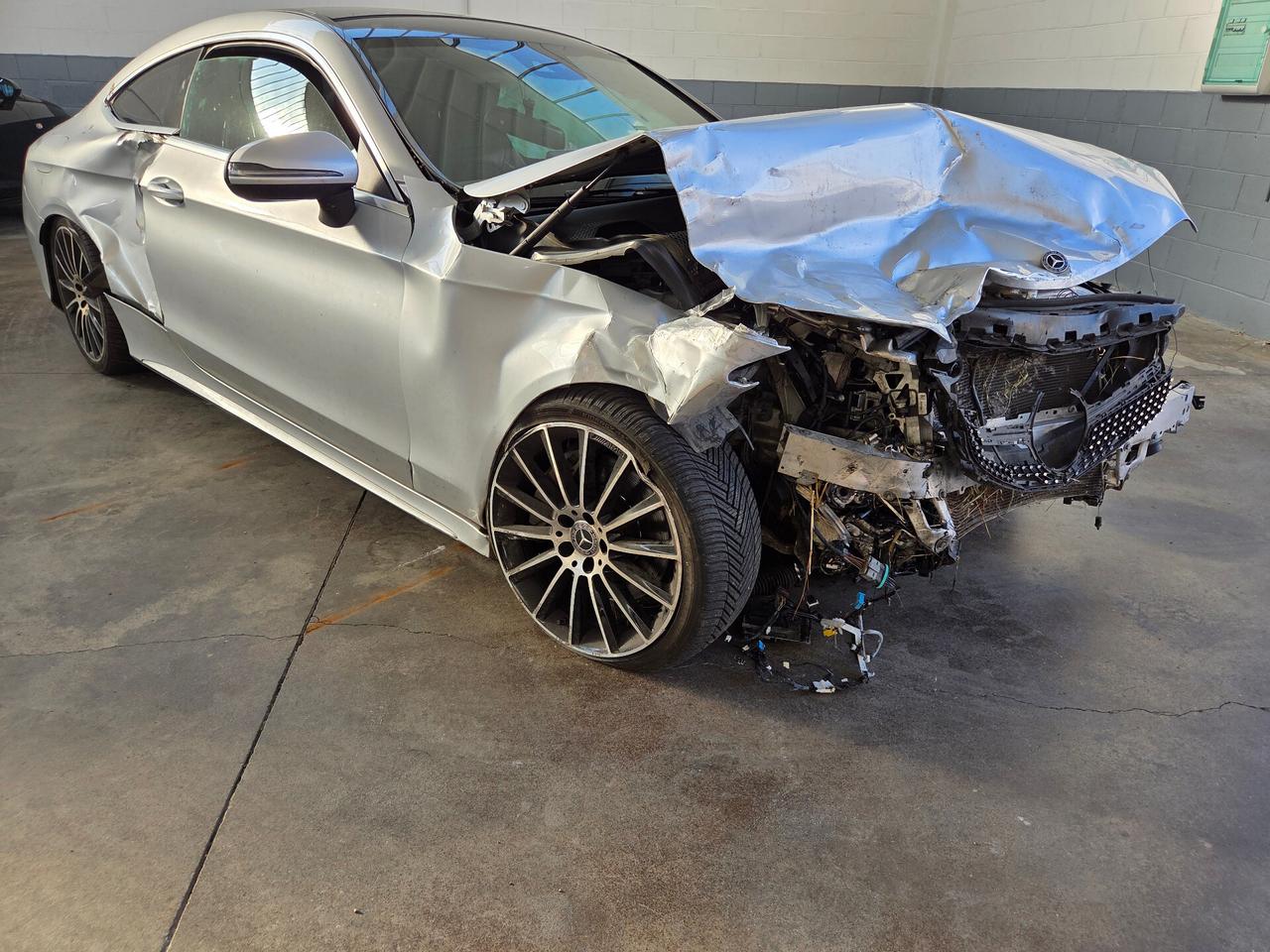 Mercedes-benz C 250 220 d Auto Sport Plus