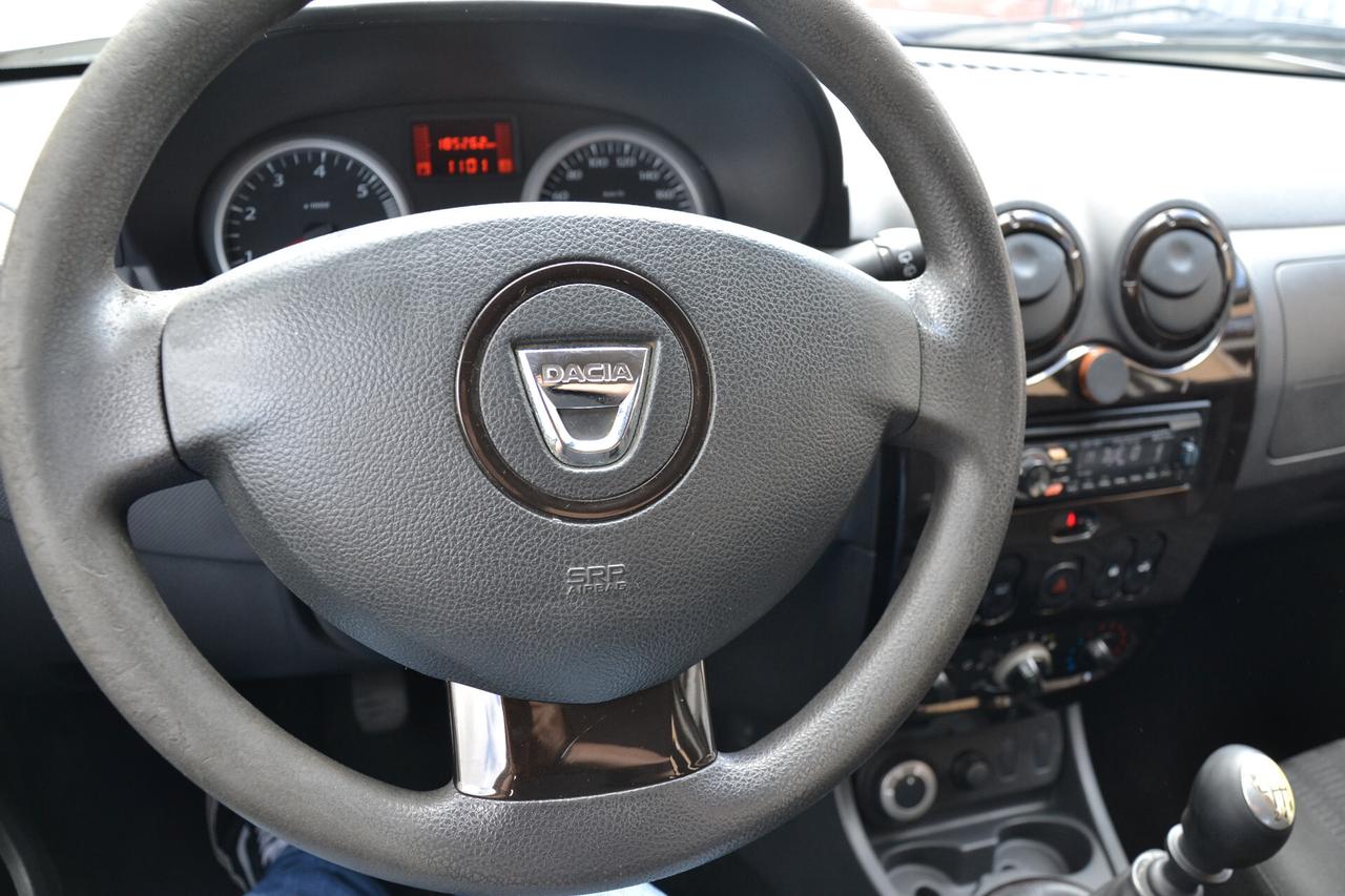 Dacia Duster 1.5 dCi 110CV 4x4 **GANCIO TRAINO**UNIPRO'**