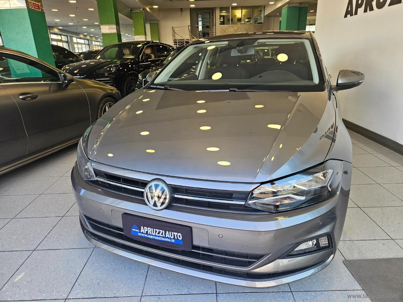 VOLKSWAGEN Polo 1.0 EVO 80CV 5p. Comfortline BMT