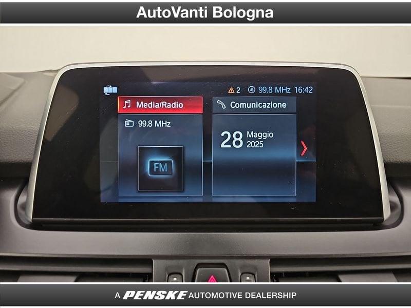 BMW Serie 2 Gran Tourer 220d xDrive Gran Tourer Business aut.