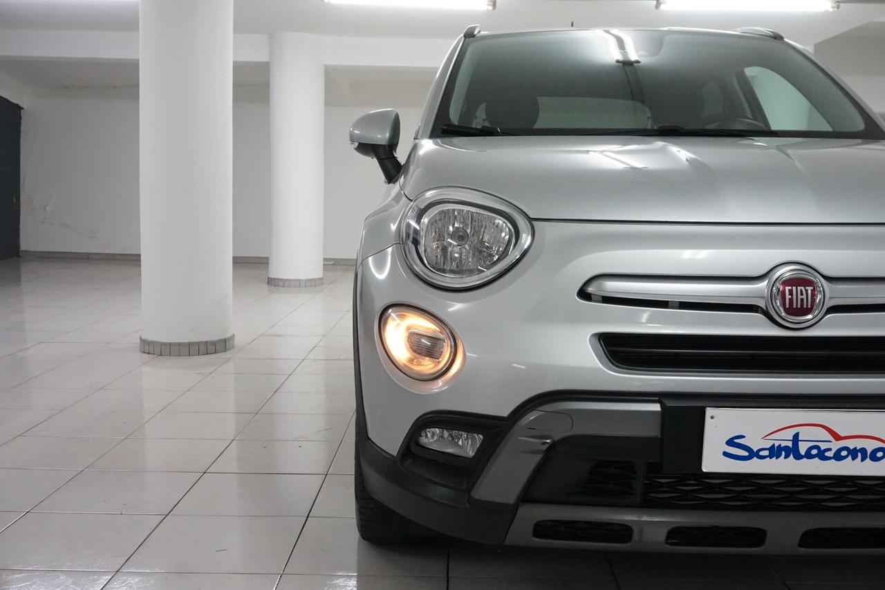 Fiat 500X 2.0 MultiJet 140 CV 4x4 Cross