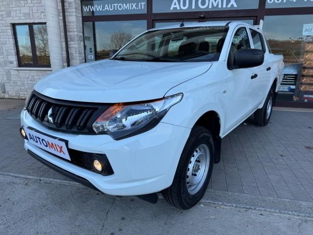 Mitsubishi L200 D.cab 2.4d Invite 4wd 154cv N1