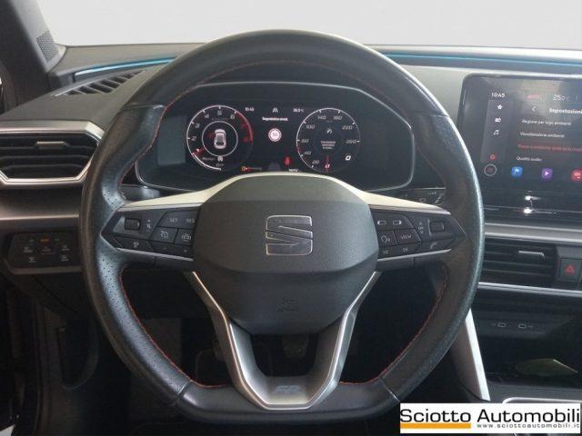 SEAT Leon 1.5 TSI 150 CV FR