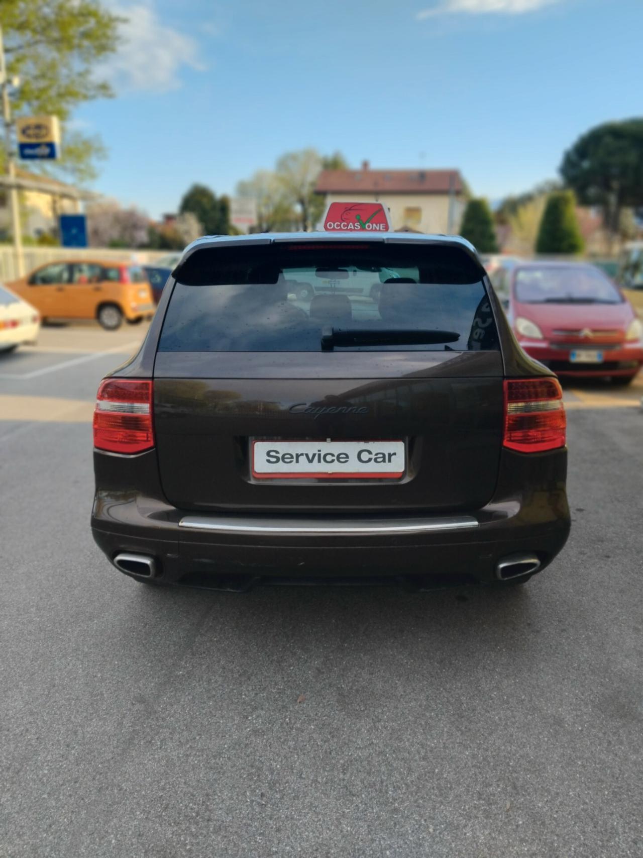 Porsche Cayenne 3.0 Diesel