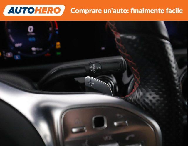 MERCEDES-BENZ A 250 e Automatic EQ-Power Business