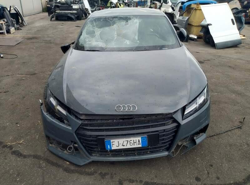 Audi TT Coupé 2.0 TDI ultra S line