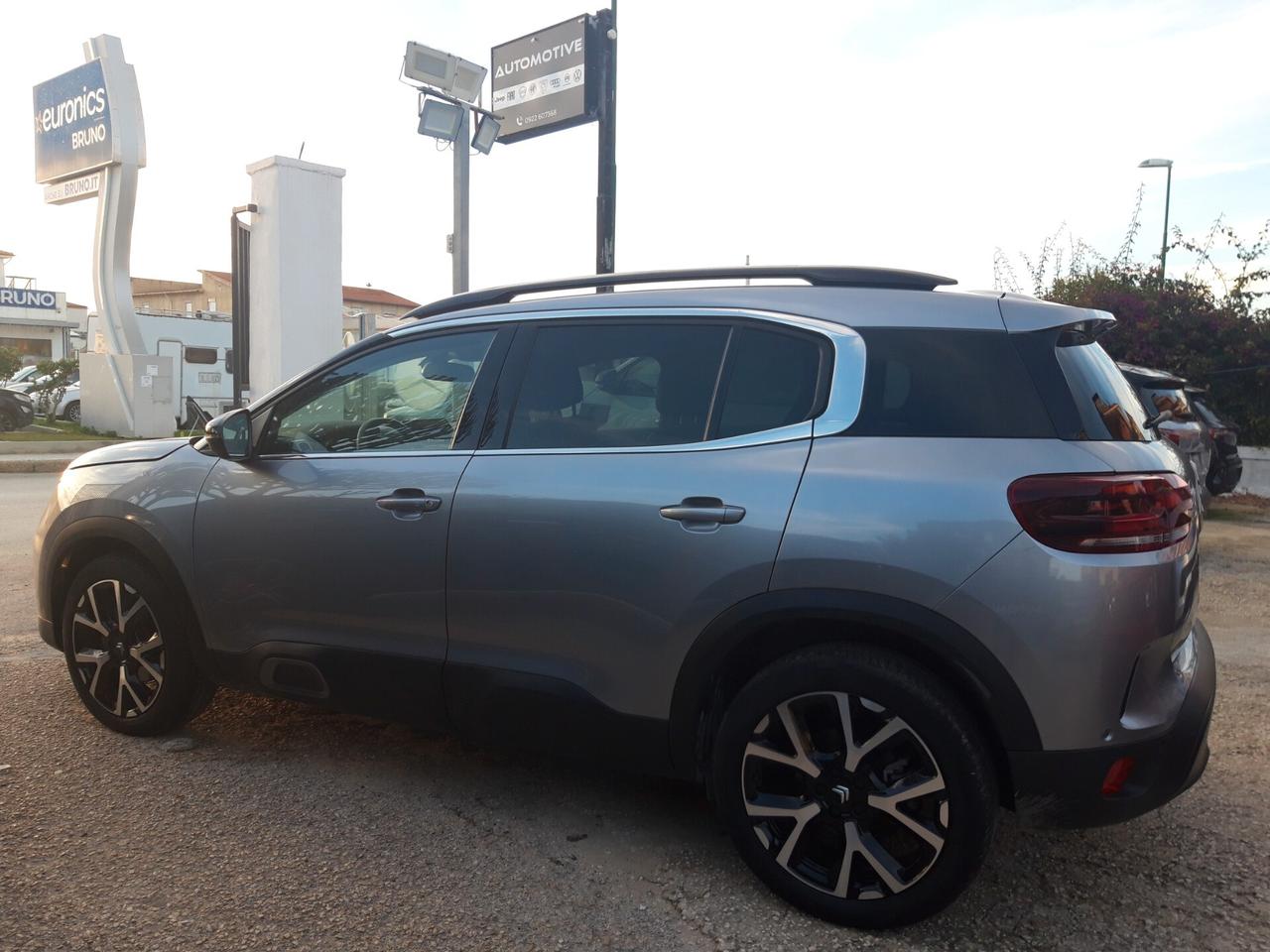 Citroen C5 Aircross BlueHDi 130 S&S EAT8 Shine