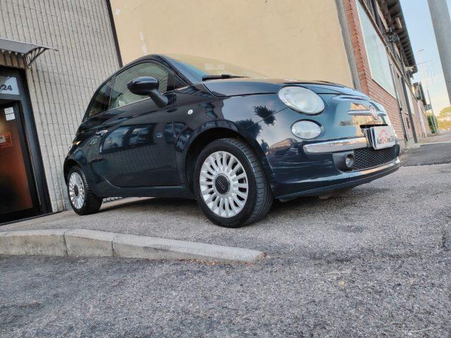 FIAT 500 1.2 Lounge NEOPATENTATI