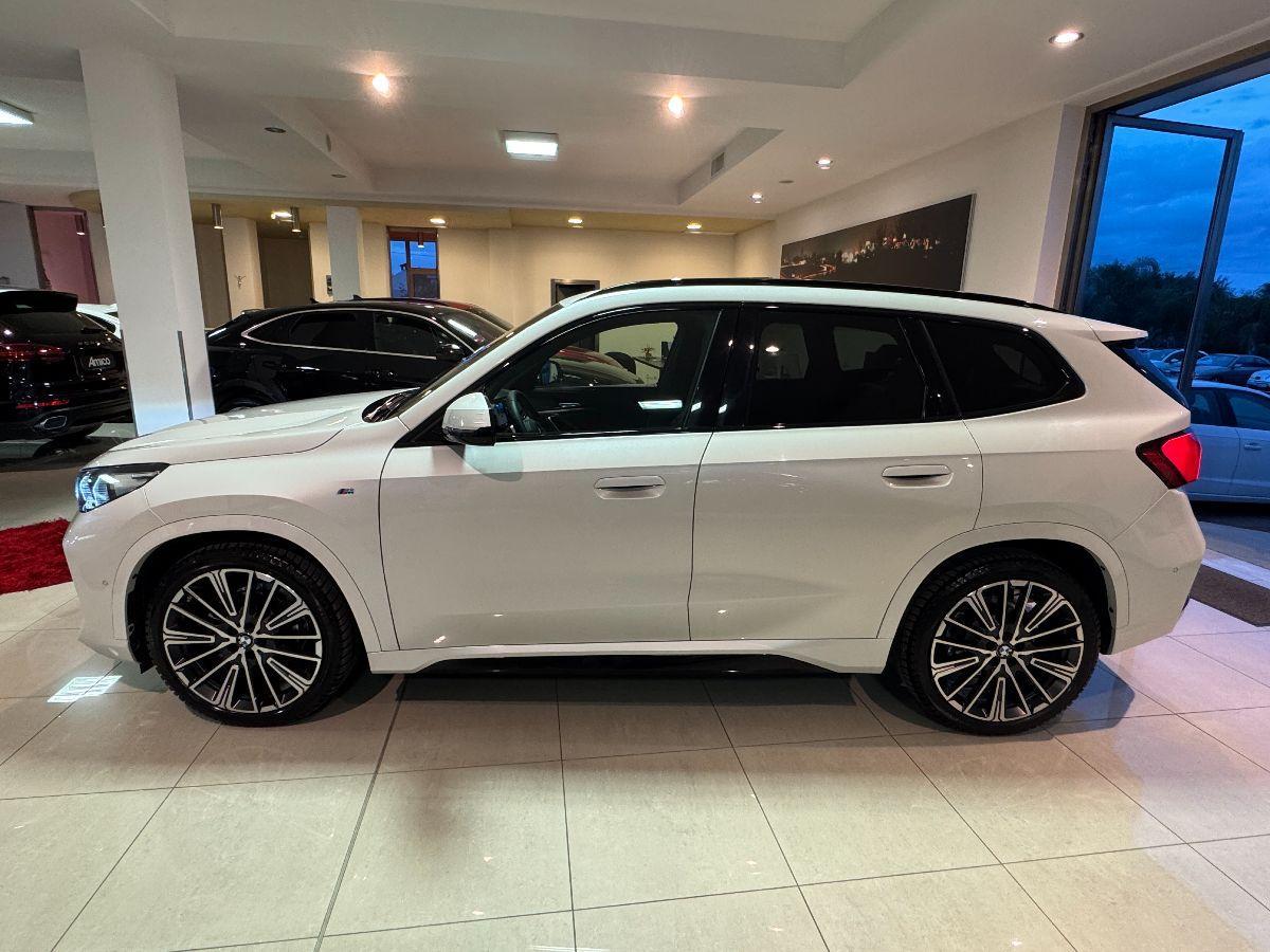 BMW X1 sDrive 18d Msport Black Edition Tetto