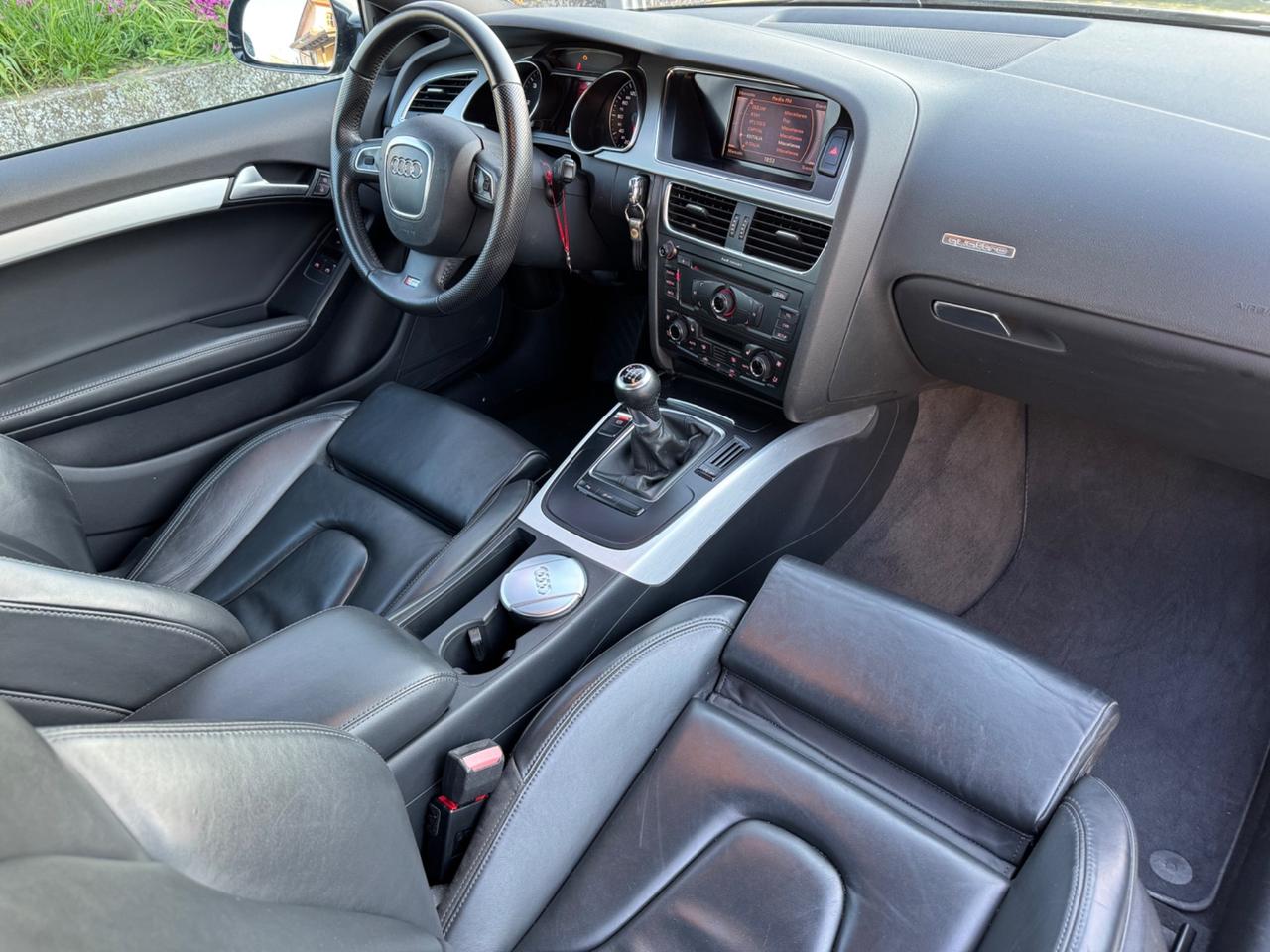 Audi A5 2.0 TDI F.AP. quattro Ambiente