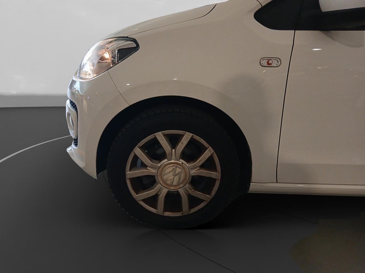 Volkswagen up! 1.0 5p. Club 60cv E6