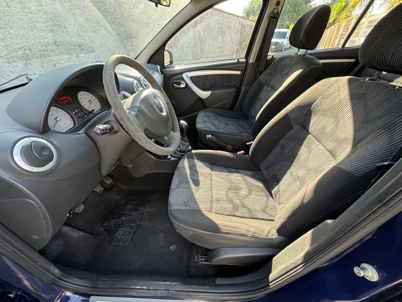 DACIA SANDERO 1.4 8V GPL 150.000KM
