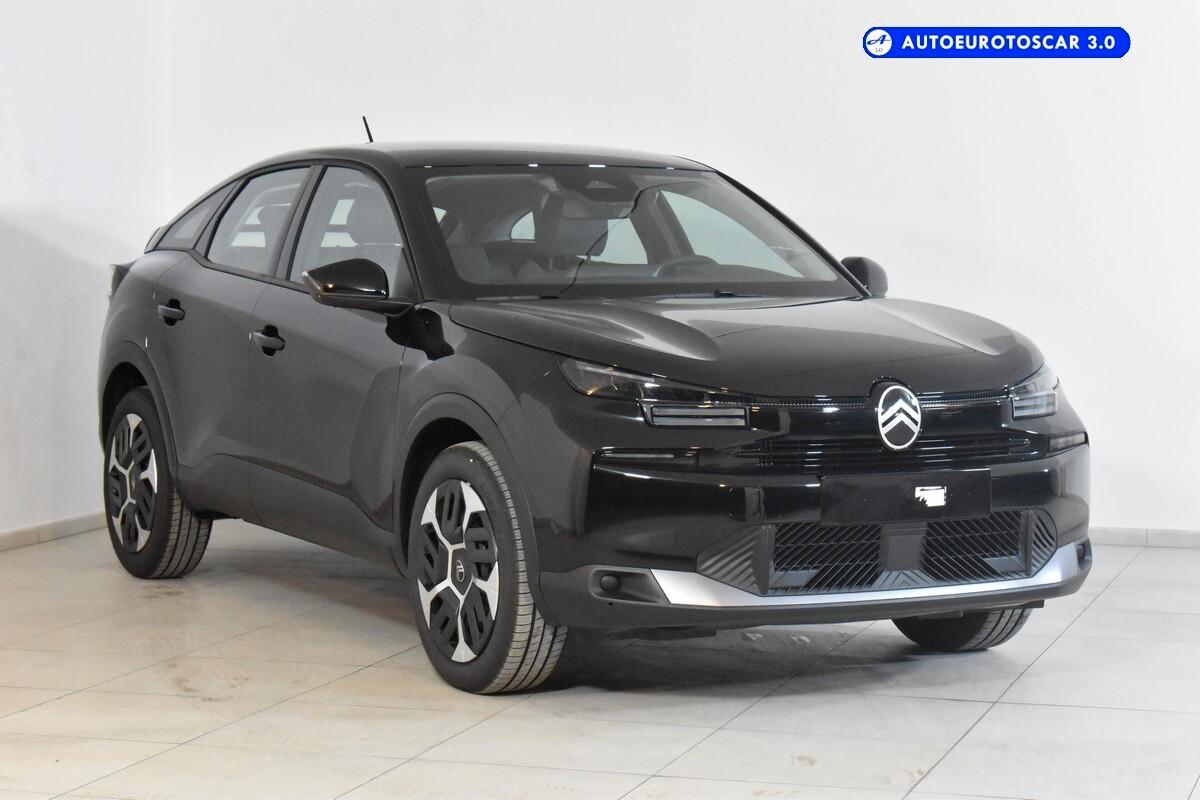 Citroen C4 X Hybrid 136 e-DCS6 Plus