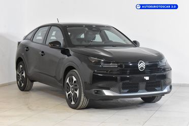 Citroen C4 X Hybrid 136 e-DCS6 Plus