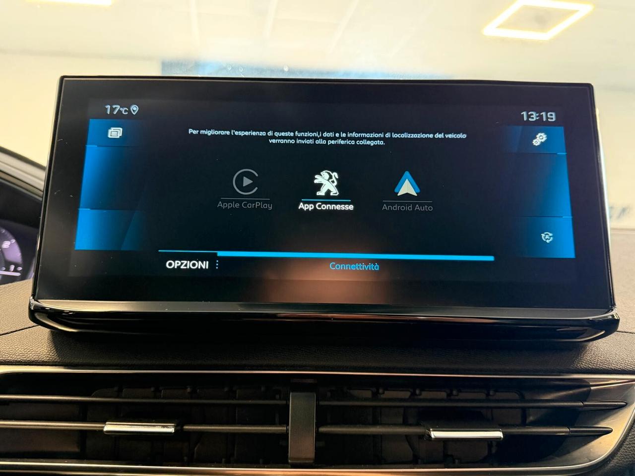 PEUGEOT 3008 ALLURE 1.5 130CV NAVI CRUISE CAM ANNO 2021