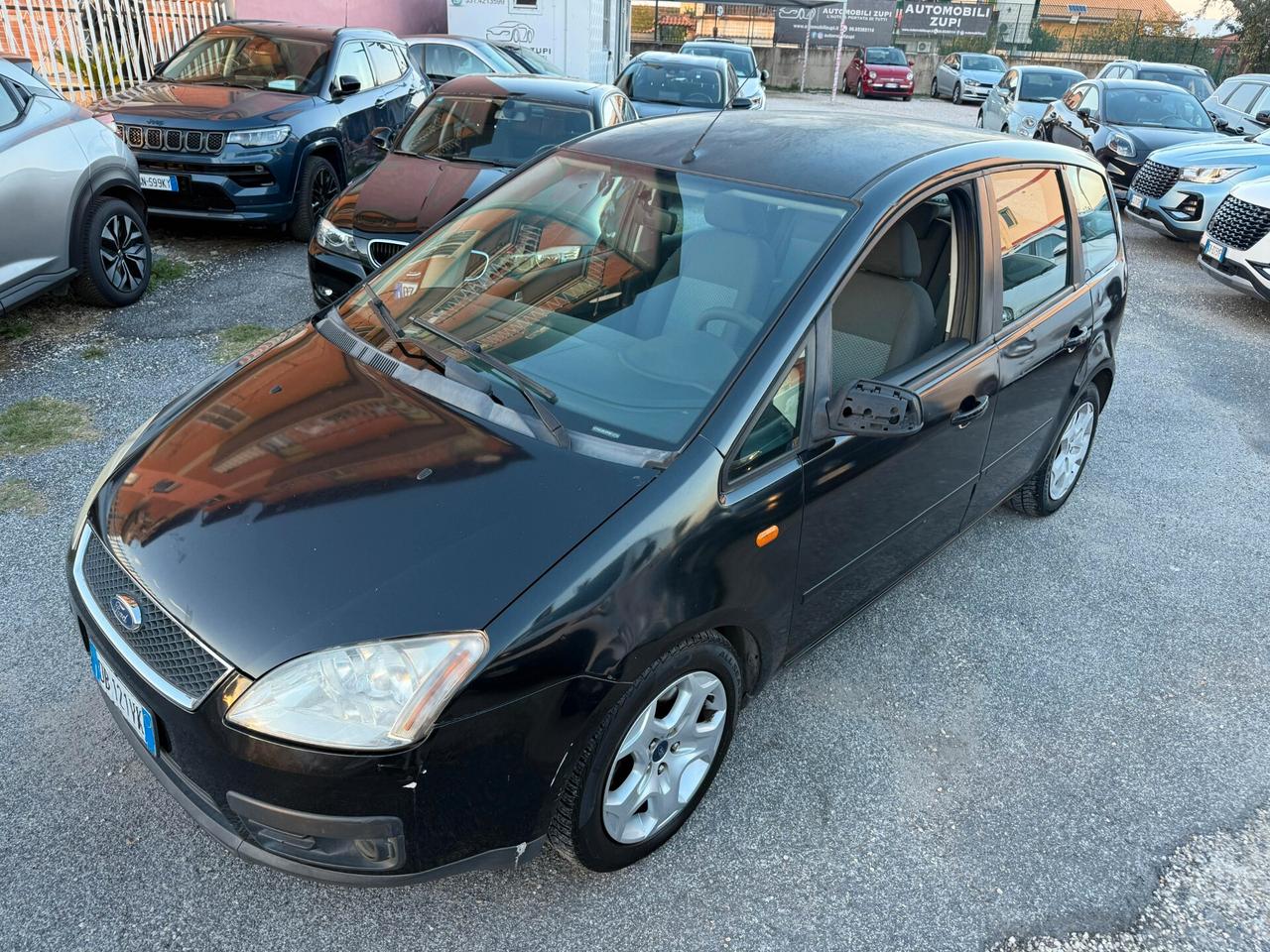 Ford Focus C-Max 1.8