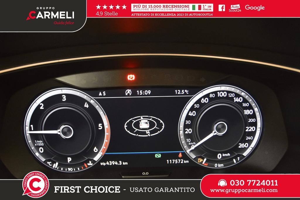 Volkswagen Tiguan 2.0 TDI SCR Advanced 4Motion DSG