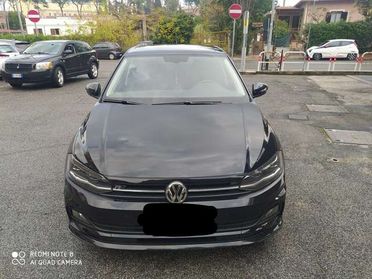 Volkswagen Polo Polo 5p 1.0 tgi Highline R-Line 90cv METANO 11/28