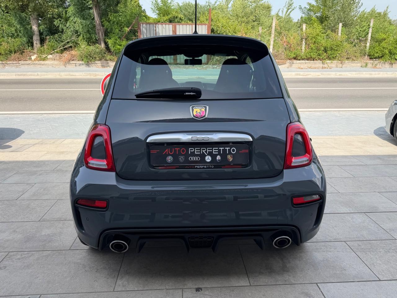Abarth 595 1.4 Turbo T-Jet 145 CV