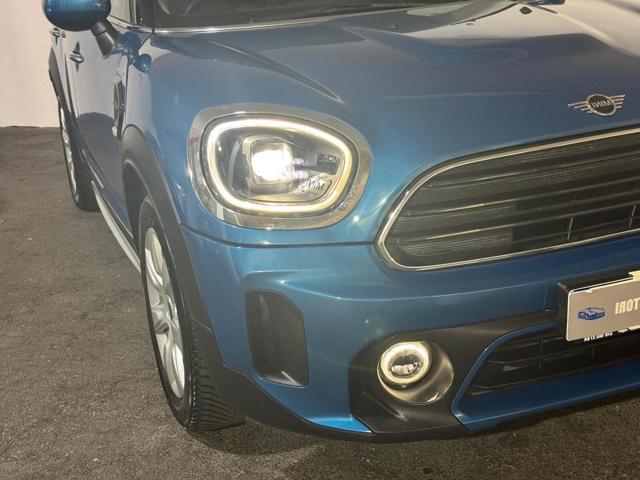 Mini One Countryman 2.0 Cooper D Untamed Edition